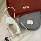 كمادة حرارية كمادة كهرومائية كمادة ريد Red