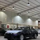 تويوتا كامري E بلص هايبرد الوان كحلي موديل 2025