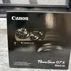 كاميره كانون جي 7 اكس مارك 3  Canon G7x Mark 3