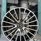 جنوط مرسيديس جوهره مقاس20 درجه اولى جرمني