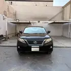 لكزس RX350 ممشى قليل
