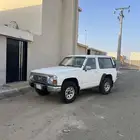 بترول نيسان مديل 93 باب واحد