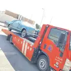 سطحه شمال الرياض