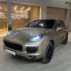 بورش كايين اس 2015