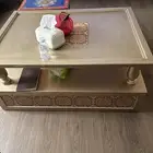 طاوله صاله موديل مغربي