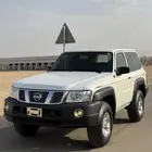 باترول فتك ربع 2014 ممشى قليل