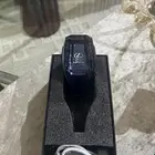 مقبض القير مع انارة شعار الكزس