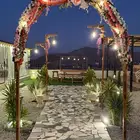 مخيم نجد احد رفيدة قريب من البلدية