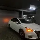 نيسان صني الشكل الجديد