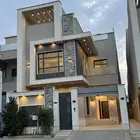 للبيع فلل فاخره فى دره الموسي خميس مشيط