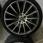 جنوط مرسيدس مقاس 18