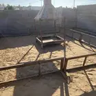 مساند حديد العدد 8 ومع اوجار