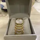 ساعة مرصعه بالألماس