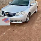 جيلي مديل 2012 ستماره فحص جديد