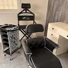 لللبيع كرسي ميكب جديد ونظيف