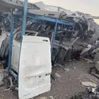 باب شنطه خلفي رينو دوكر فان 2015_2016_2017__2020_2023_2021