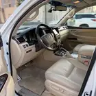جيب لكزس مخزن ماشي 84الف فقط لؤلؤي اول مالك