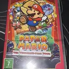 لعبة بيبر ماريو paper mario