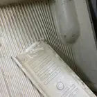 ( فيبر صندوق هايلكس من 89 الى 97 ابيض )