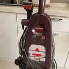 مكنسة غسيل موكيت