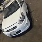 أكسنت موديل 2016 مجدد مفحوص مكينة قير على الشرط لا يخلو من