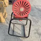 صفارة إنذار يدوية (Hand Crank Siren