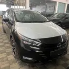 نيسان صني 2024 متوفر الوان كاش او تقسيط
