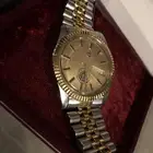 ساعة رادو عتيقة أصلية إصدار بشعار وزارة الدفاع (1970-1979)