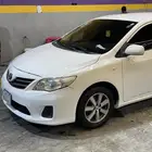 كورولا 2013 للبيع