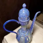 تحفة صناعه نحاس اصفر تنزيل ميناء زخارف فارسيه