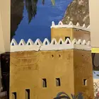 لوحات كانفس الالوان المستخدمه اكليريك