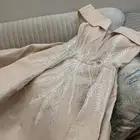 فستان من المصممه إيمان السحيمي