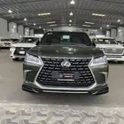 لكزس LX 570 2021 ممشى قليل