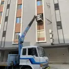 ونش رافعه وكرين للإيجار