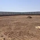 بوكلين حفر هدم