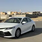 كامري 2022 مخزن ونظيف