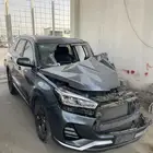 شيري تيجو 7 برو 2023 قطع غيار