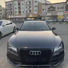 audi a7 2014