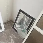 غسالة وصخان وشباك وبعض القطع للبيع