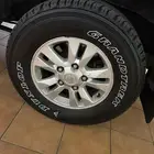 جنوط وكفرات لاندكروزر