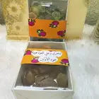 بكيج عود مع مستكه القوالب المعطر