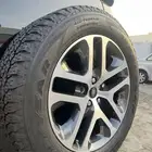 جنوط وكفرات ديفندر شبه جديده عدد 5