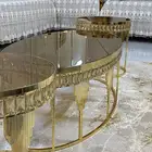 طاولات استقبال