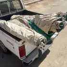 خيمه للبيع .