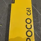 جوال POCO C61 جديد بتغليف المصنع