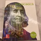 كتاب اقتصاد الصف اولى و ثاني و ثالث ثانوي