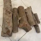 حطب مستورد مبروم رائحة جيدة جدا