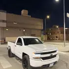 سلفرادو 2017 بدون دبل