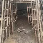 سقالات حديد
