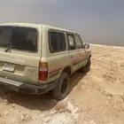 للبيع تشليح تايوتا صالون 94